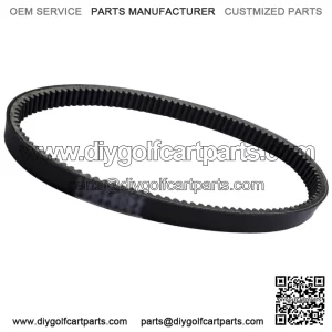 Clutch Drive Belt for E-Z-GO TXT Medalist 1994-13 4 Cycle Gas Golf Cart 72054G01