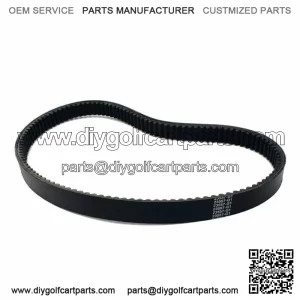 Clutch Drive Belt for EZGO Golf Cart Gas 2 cycle 1988 Replacement 23557-G1 New