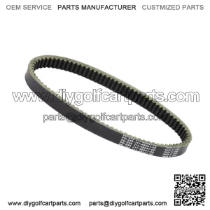 Clutch Drive Belt For 1976-1989 Yamaha G1 2 Cycle Gas Golf Cart J10-46241-00 01