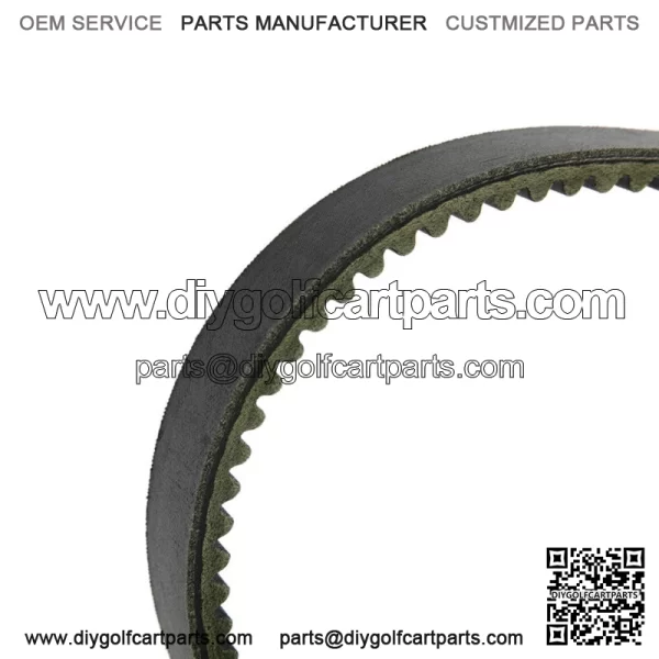 Clutch Drive Belt for E-Z-GO 2 Cycle Gas 1989-1991 1994 4-Cycle 1996 Golf Cart - Image 2