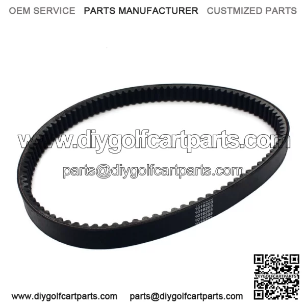 Clutch Drive Belt Golf Cart for Club Cart DS 1992-2022 Precedent Gas 2004-2022