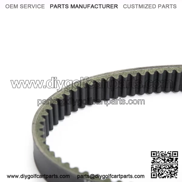 New ListingClutch Drive Belt for E-Z-GO Golf Cart Gas 2 Cycle Marathon 2PG 76-87 14153-G1 - Image 2