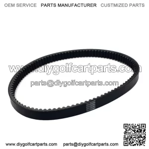 Clutch Drive Belt for Club Car Golf Cart Gas DS 1984 1985 1986 1987 1012289