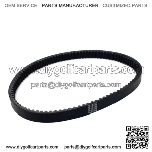 New Clutch Drive Belt for Club Car Golf Cart Gas DS 1984-1987 Replaces 1012289