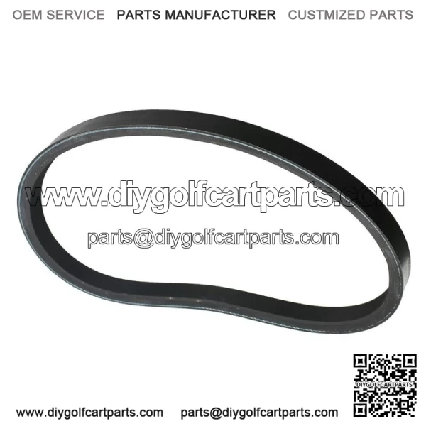 For Club Car 1992-Up DS & 2004-Up Precedent Golf Cart 1016203 Clutch Drive Belt - Image 2