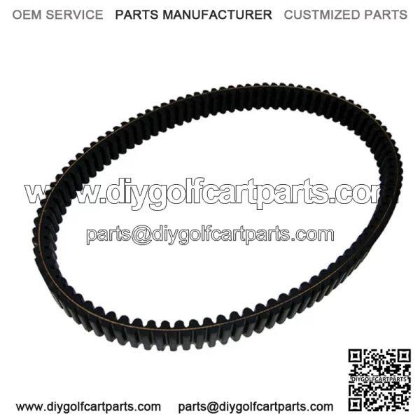 Yamaha Clutch Golf Cart Drive Belt | 2007-2012 G29 & Drive - Severe Duty