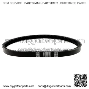 Drive Belt For EZGO ST480 Gas Golf Cart 2004-Up - 75691G01, 75691-G01