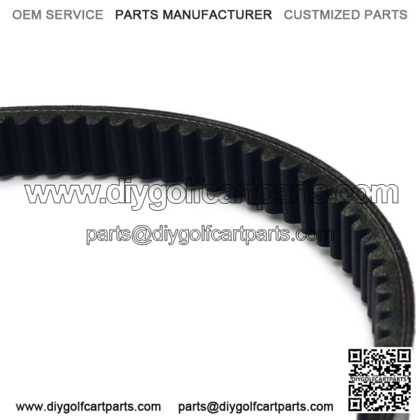 Golf Cart Drive Belt for Yamaha G29 2007-2012 Fits JW1-G6241-10-00 JW1-G6241-00 - Image 2