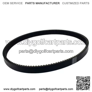 Clutch Drive Belt for EZGO Golf Carts Gas ST4x4 04-22 1-3/16"W 50-1/4" 73965-G01