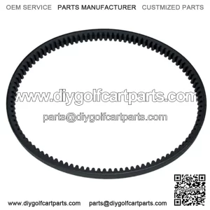 EZGO Golf Cart Drive Belt 1988 Only