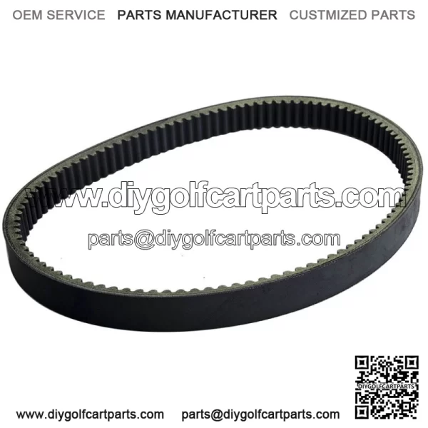 New ListingClutch Drive Belt for Yamaha G2/3/5/8/9/14/16/20/22 Golf Cart 4 Cycle Gas Model