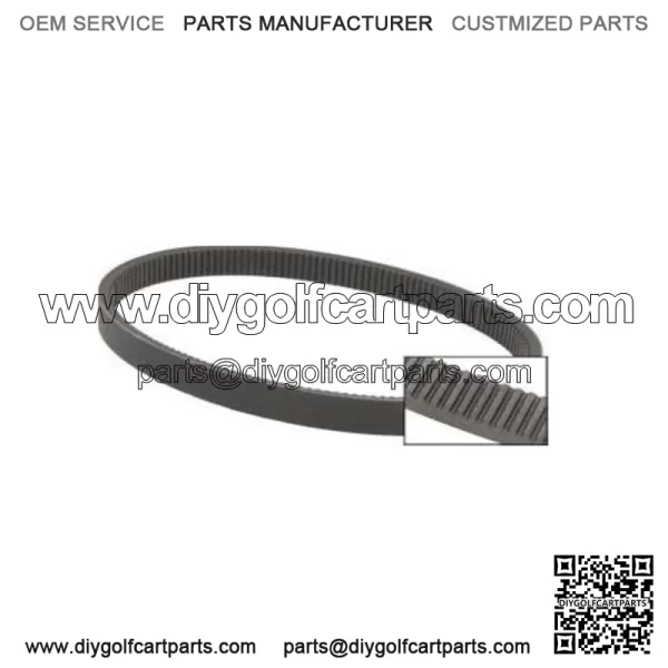 Columbia Par Car Golf Cart Clutch Drive Belt 1997-2004' 36398-97 (47.5")