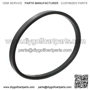 New Golf Cart Clutch Drive Belt Fits Club Car DS 92-up Precedent 2004-up 1016203