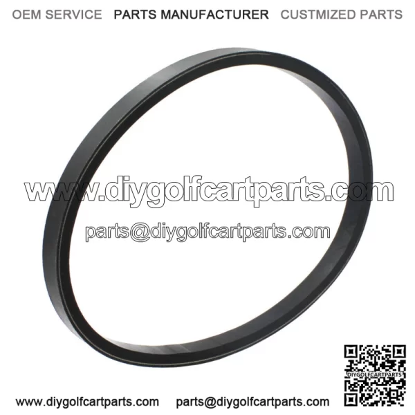 New Golf Cart Clutch Drive Belt Fits Club Car DS 92-up Precedent 2004-up 1016203 - Image 2