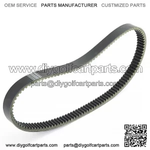 Golf Cart Clutch Drive Belt for EZGO Gas 2 cycle Marathon 2PG 1976-1987 14153-G1