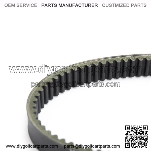 Golf Cart Clutch Drive Belt for EZGO Gas 2 cycle Marathon 2PG 1976-1987 14153-G1 - Image 2
