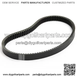 Golf Cart Clutch Drive Belt 72328-G01 for EZGO Gas 4-cycle 91-09 1-1/8"W x 41"OD
