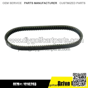 For Club Car Drive Belt 1992 Up DS & 2004 Up Precedent FE290-FE350 Golf Cart
