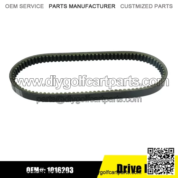 For Club Car Drive Belt 1992 Up DS & 2004 Up Precedent FE290-FE350 Golf Cart