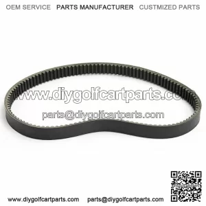 Clutch Drive Belt for EZGO E-Z-GO 2 cycle Gas Golf Cart 1988 Replaces 23557-G1