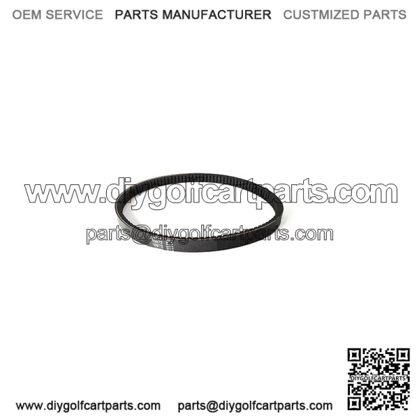 Club Car DS Golf Cart Clutch Drive Belt - 1984-87