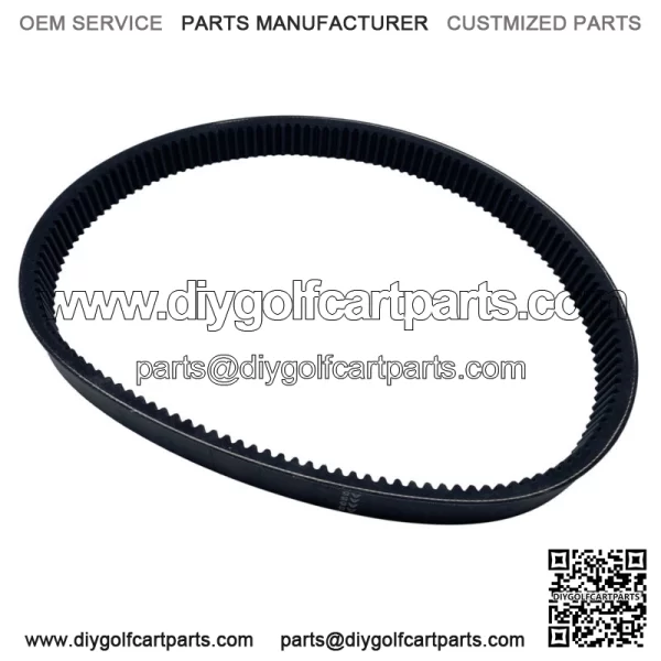 Golf Cart Drive Belt J55-G6241-00-00 For Yamaha G2 G5 G8 G9 G11 G14 G16 G20 G21