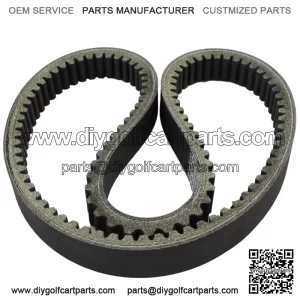 Clutch Drive Belt for EZGO Gas 2-Cycle Marathon 2PG Golf Cart 1976-87 14153-G1