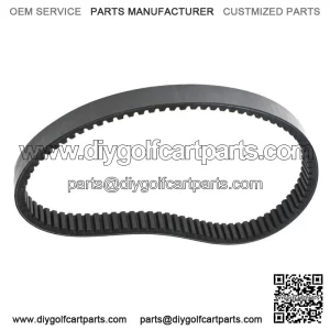 CLUTCH DRIVE BELT FOR YAMAHA GOLF CART G2 G8 G9 G11 G14 G16 G22 G29 J55-G6241-00
