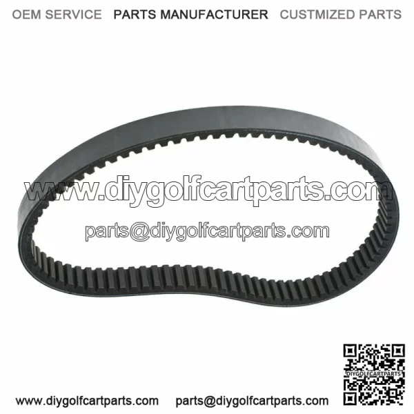 Unused GOLF CART G2 G8 G9 G11 G14 G16 G22 G29 CLUTCH DRIVE BELT FITS FOR YAMAHA