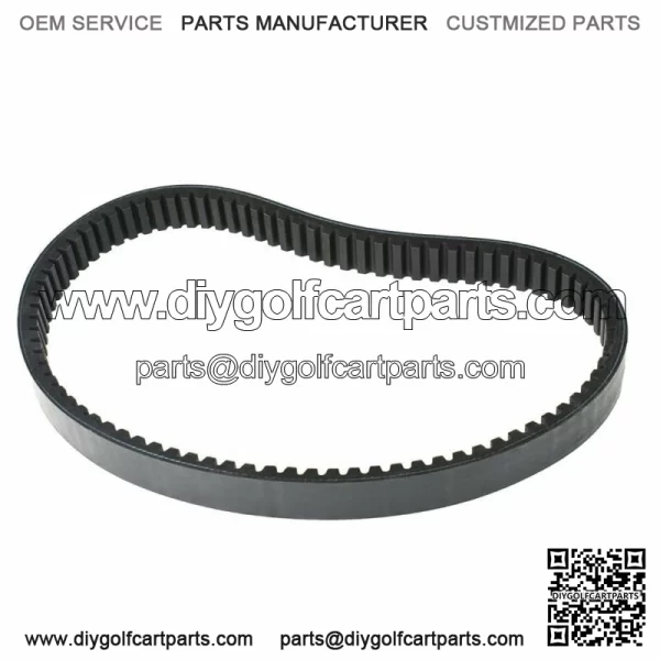 Unused GOLF CART G2 G8 G9 G11 G14 G16 G22 G29 CLUTCH DRIVE BELT FITS FOR YAMAHA - Image 2