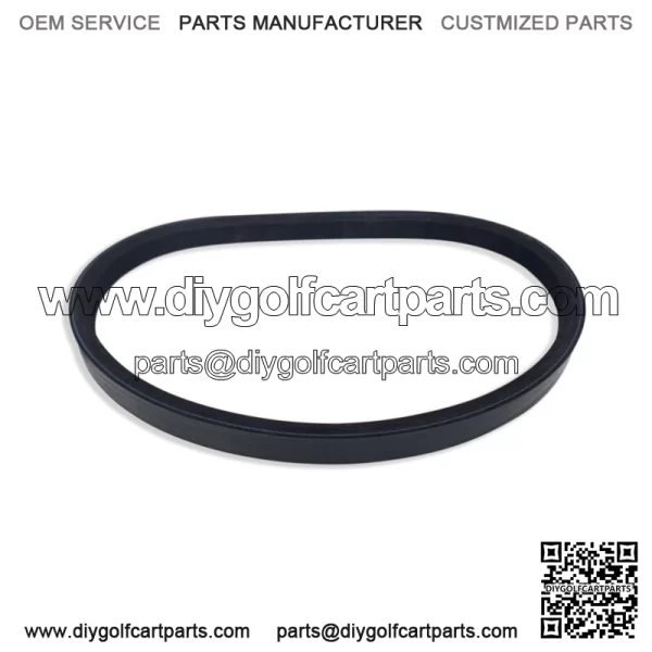 Car Drive Belt for 1016203 Club Car Golf Cart DS 1992 -Precedent 2004 2005 2006 - Image 2