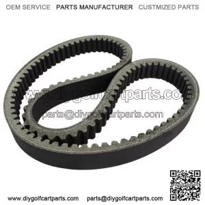 Clutch Drive Belt For1976-1987 EZGO Gas Golf Cart 2-Cycle Marathon 2PG 14153-G1