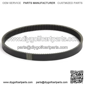 Clutch Drive Belt for Club Car Golf Carts XRT 1500 1550 Carryall 294 2004-2006