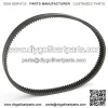 Clutch Drive Belt for Club Car Golf Carts XRT 1500 1550 Carryall 294 2004-2006 - Image 2