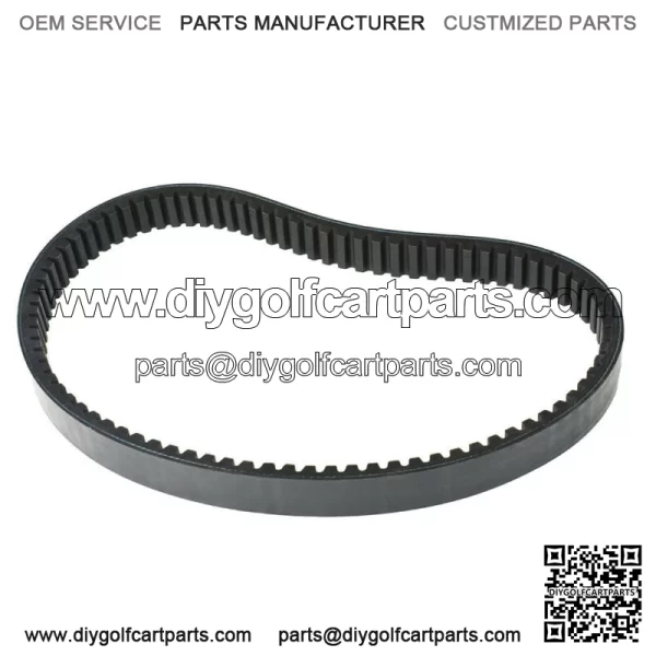 Clutch Drive Belt for YAMAHA G2,G8,G9,G11,G14,G16,G22 G29 Golf Cart Buggy
