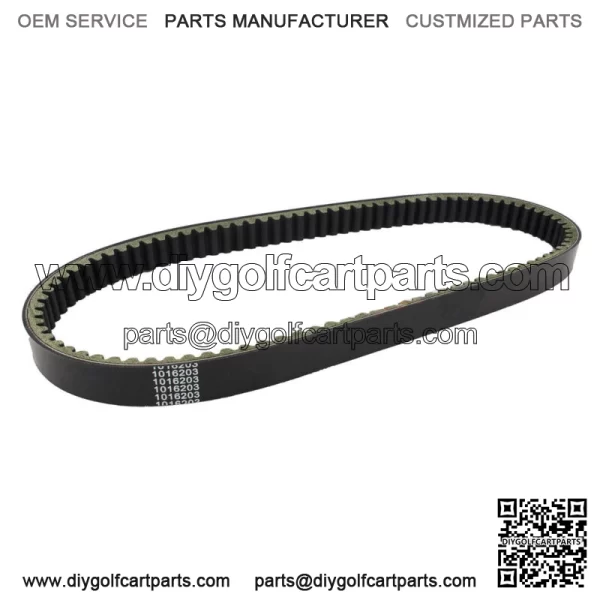 New Drive Belt 1016203 1014081 1017188 For Club Car GAS DS 1988-1991 & 1994
