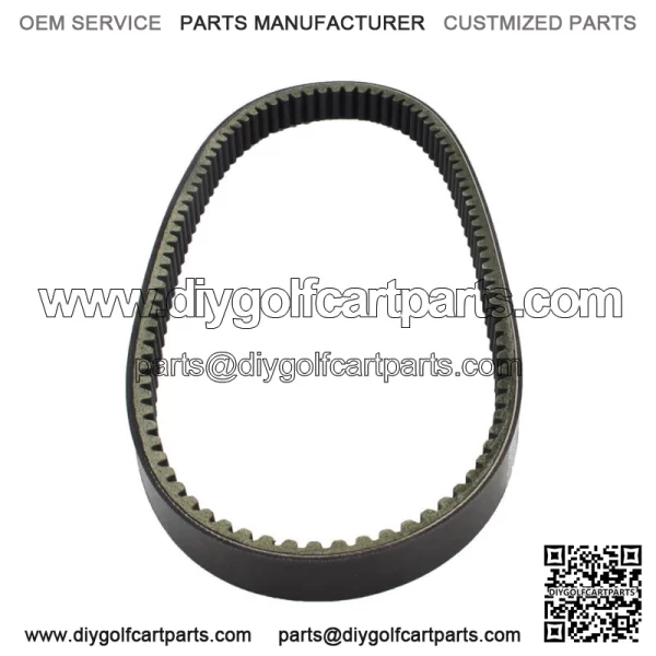 New Drive Belt 1016203 1014081 1017188 For Club Car GAS DS 1988-1991 & 1994 - Image 2
