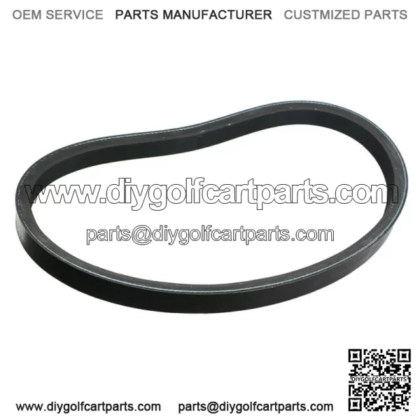 For Club Car Clutch Drive Belt 1992 Up DS & 2004 Up Precedent Golf Cart 1016203