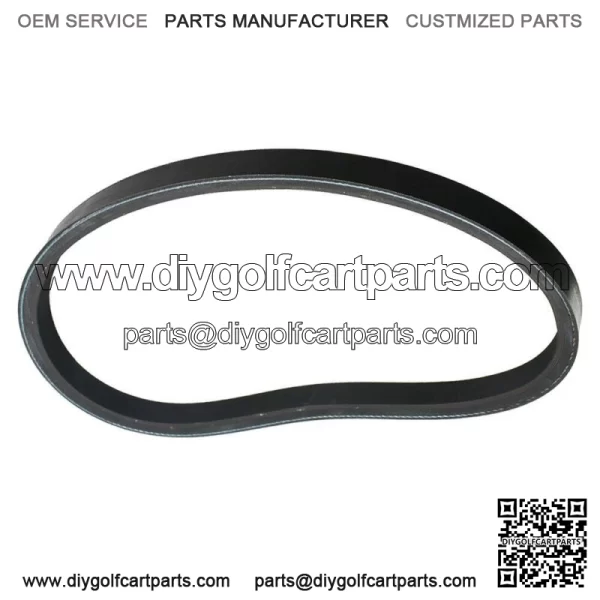 For Club Car Clutch Drive Belt 1992-Up DS & 2004-Up Precedent Golf Cart 1016203