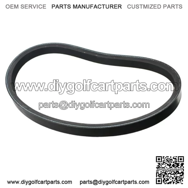 For Club Car Clutch Drive Belt 1992-Up DS & 2004-Up Precedent Golf Cart 1016203 - Image 2