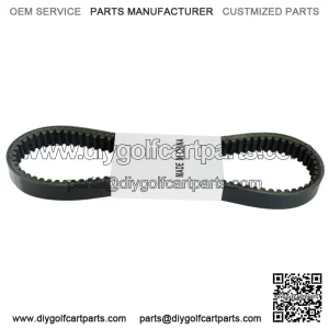 J10-46241-00 For 1976-1989 Yamaha G1 2 Cycle Gas Golf Cart Clutch Drive Belt