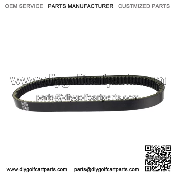 For Club Car Drive Belt Gas Golf Cart DS 1992-up & Precedent 2004-up fit 1016203