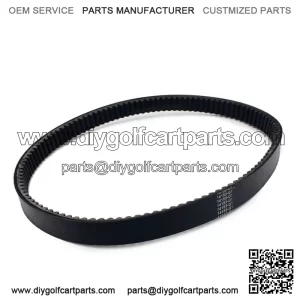For EZGO 2-cycle Drive Clutch Belt 14153-G1 Golf Cart Gas Marathon 2PG 1976-1987