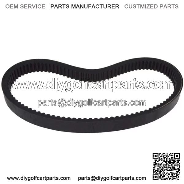 2007-2012.5 Yamaha G29 The Drive Golf Cart Clutch Drive Belt JW1-G6241-00-00