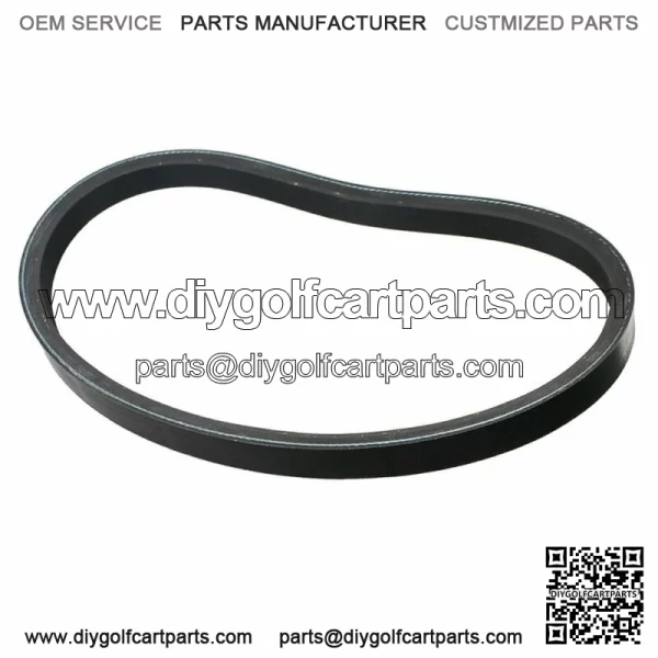 Clutch Drive Belt 1992 Up DS & 2004 Up Precedent Golf Cart 1016203 For Club Car