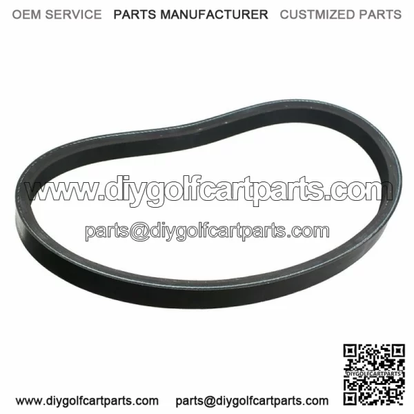 Clutch Drive Belt 1992 Up DS & 2004 Up Precedent Golf Cart 1016203 For Club Car - Image 2