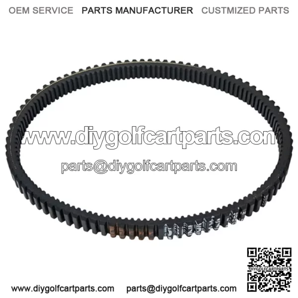 EZGO RXV Golf Cart Drive Belt