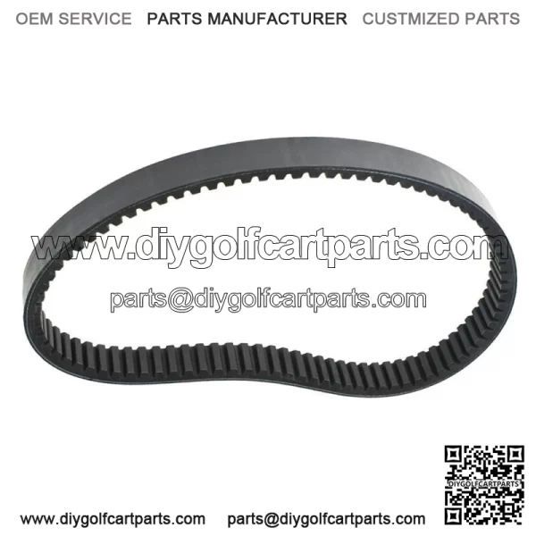 New CLUTCH DRIVE BELT Fits For YAMAHA GOLF CART G2,G8,G9,G11,G14,G16,G22 G29 - Image 2