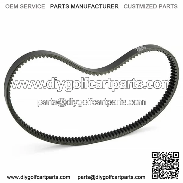 Clutch Drive Belt for EZGO Golf Cart Gas ST4x4 2004-2022 Replacement 73965-G01 - Image 2
