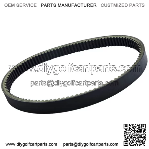 New ListingPrimary Drive Clutch Belt for Yamaha G2 G3 G5 G8 G9 G14 G16 G20 G22 Golf Carts